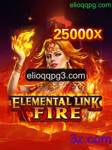 ElementalLinkFire: Aventuras no Mundo dos Elementos