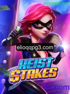 HeistStakes: Um Mergulho Emocionante no Mundo dos Jogos de Roubo