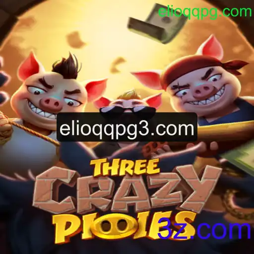 Explorando o Mundo de ThreeCrazyPiggies